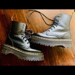 Dr. Martens Jadon Smooth Boot